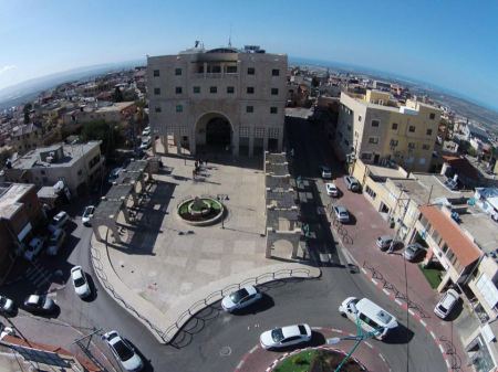 مخطط لإقامة حي سكني جديد ببلدة يركا